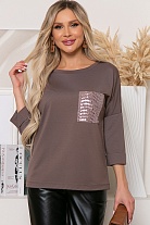 Джемпер 41344