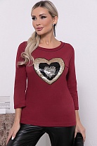 Лонгслив 41816