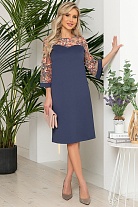 Платье 71055