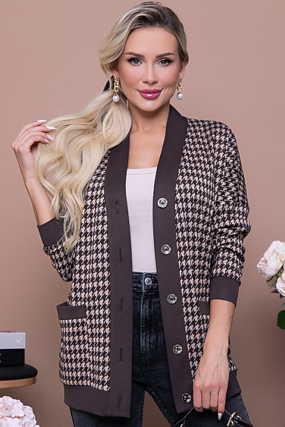 Кардиган 8182-1