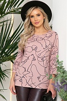 Блузка 41386