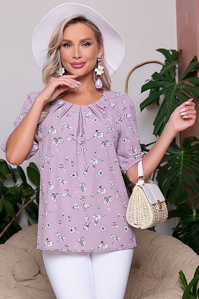 Блузка 41452